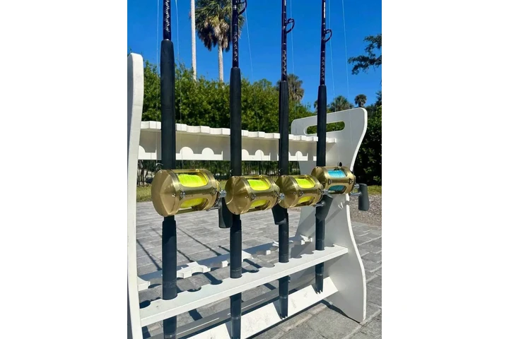 $475 : Fishing combos image 1