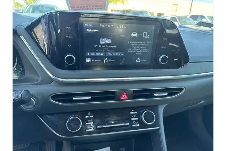 $14499 : Hyundai SONATA 2020 SEL 4dr image 8