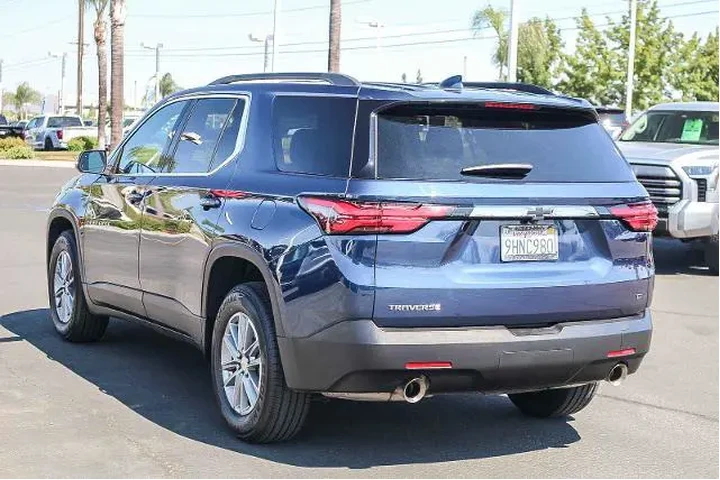 $28555 : Chevrolet Traverse 2023 LT C image 6