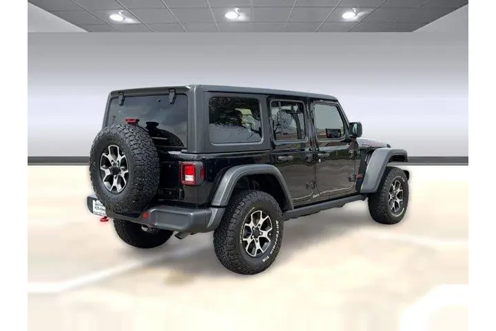 $33999 : Jeep Wrangler Unlimited 2020 image 9