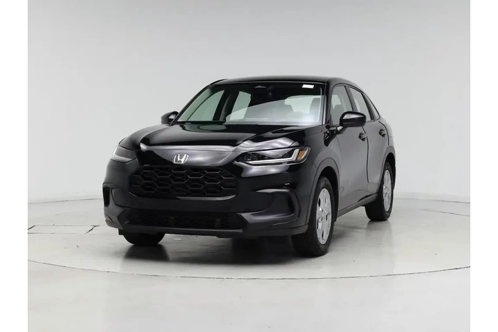 $23998 : Honda HR-V 2024 LX 4dr Cross image 4