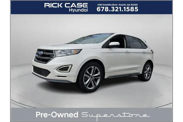 $13991 : Ford Edge 2016 AWD Sport 4dr image 1