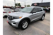 $22999 : 2022 Explorer XLT thumbnail