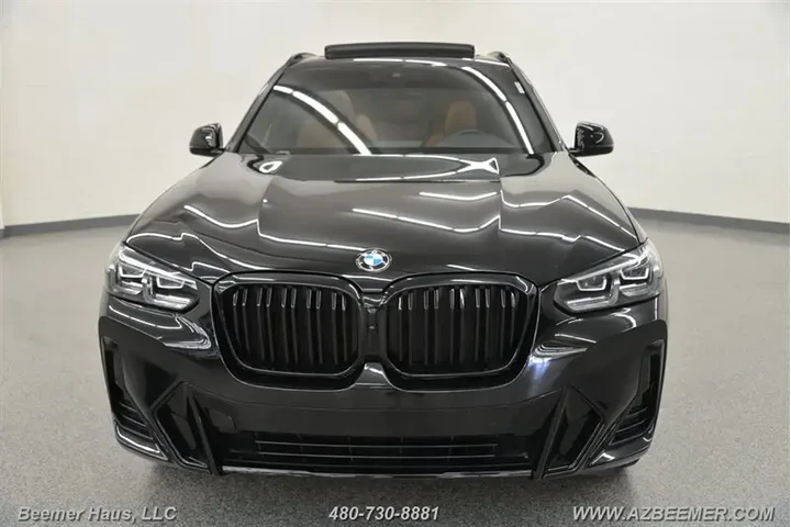 $33998 : BMW X3 2022 sDrive30i 4dr Sp image 5