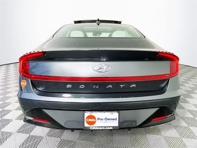 $24812 : PRE-OWNED 2023 HYUNDAI SONATA image 9