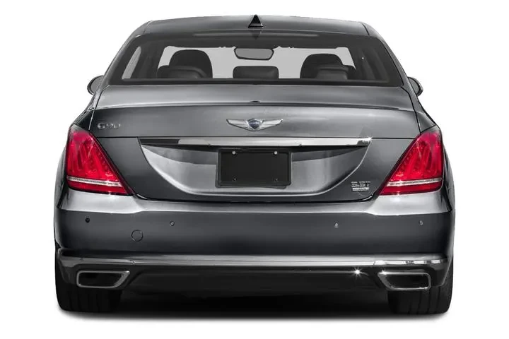 $22130 : Genesis G90 2017 3.3T Premiu image 5