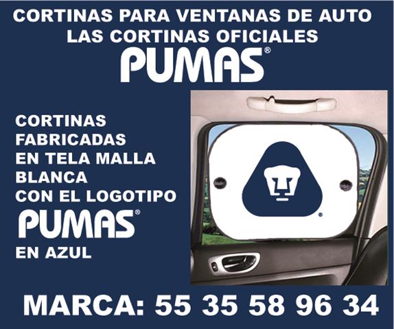 $295 : CORTINAS PARA AUTO PUMAS image 4