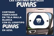 $295 : CORTINAS PARA AUTO PUMAS thumbnail