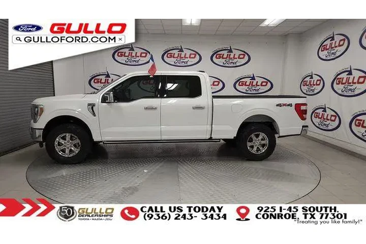 $39874 : Ford F-150 2022 4x4 King Ran image 5