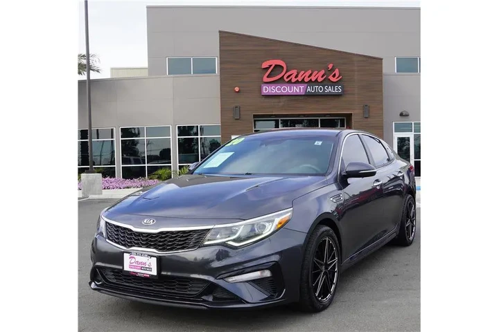 $15484 : 2020 Optima LX image 1