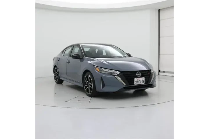 $20998 : Nissan Sentra 2024 SR 4dr Se image 1