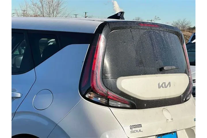 $19959 : Kia Soul 2023 EX 4dr Crossov image 8