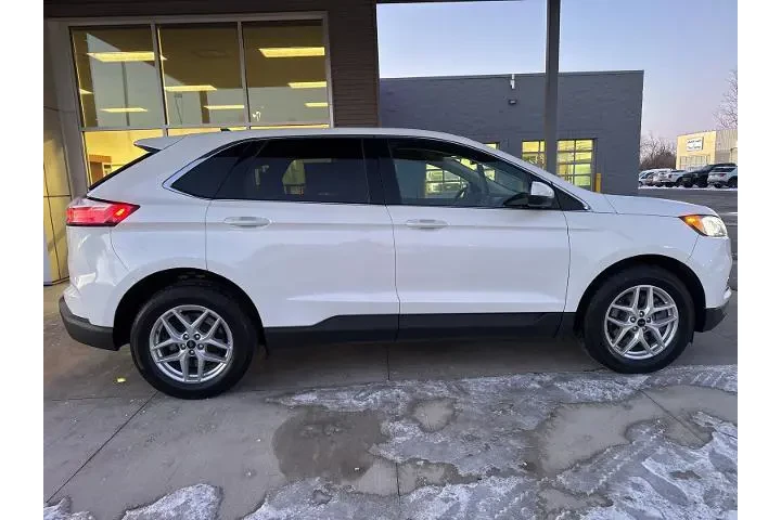 $27500 : Ford Edge 2024 AWD SEL 4dr S image 7
