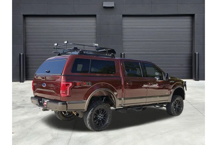 $16900 : Ford F-150 2015 4x4 Lariat 4 image 5