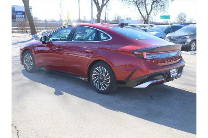 $25677 : Hyundai SONATA Hybrid 2025 S image 6