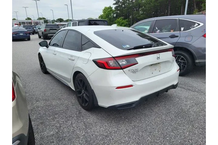 $20875 : Honda Civic 2022 Sport 4dr H image 6