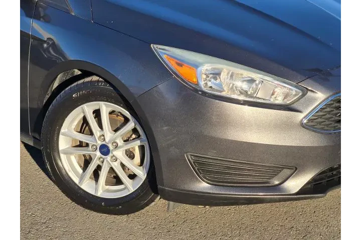 $9999 : Ford Focus 2017 SE 4dr Sedan image 9