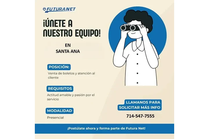 Agente de boletos de autobus image 1