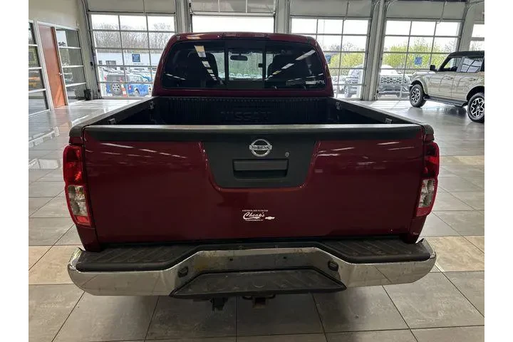 $22500 : Nissan Frontier 2019 4x4 S 4 image 10