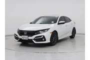 $23998 : Honda Civic 2021 EX 4dr Hatc thumbnail
