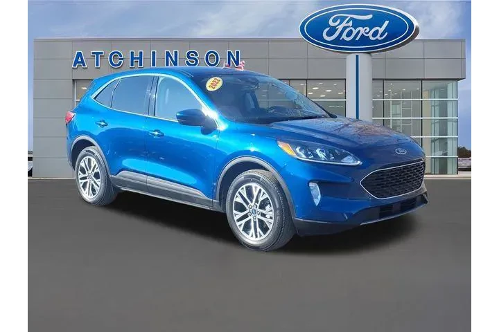 $21500 : Ford Escape 2022 AWD SEL 4dr image 9