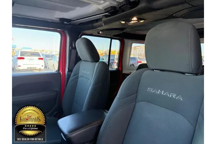 $29046 : Jeep Wrangler Unlimited 2021 image 9