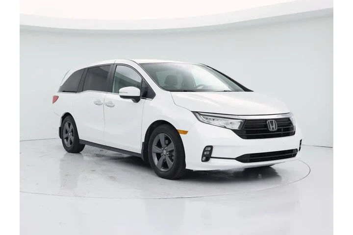 $28998 : Honda Odyssey 2022 EX 4dr Mi image 1