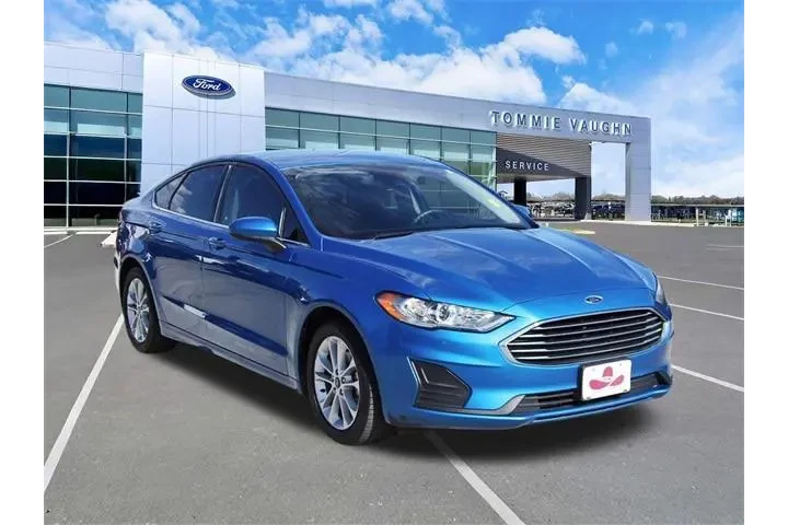 $15579 : Ford Fusion 2020 SE 4dr Seda image 6