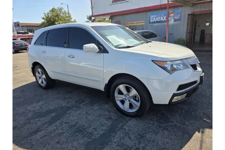 $9995 : 2011 MDX SH-AWD w/Tech image 3