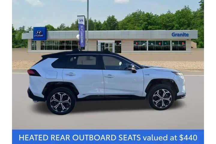 $33790 : Toyota RAV4 Prime 2022 AWD X image 6