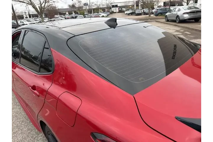 $30000 : Toyota Camry 2022 XSE 4dr Se image 10