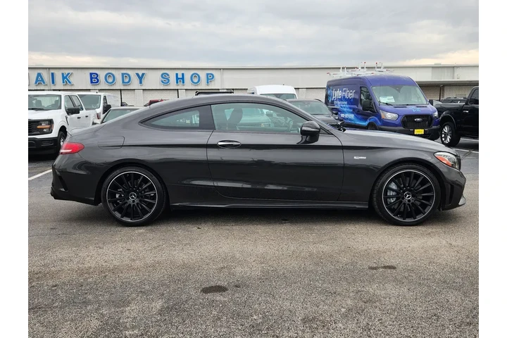 $31493 : Mercedes-Benz C-Class 2019 A image 4