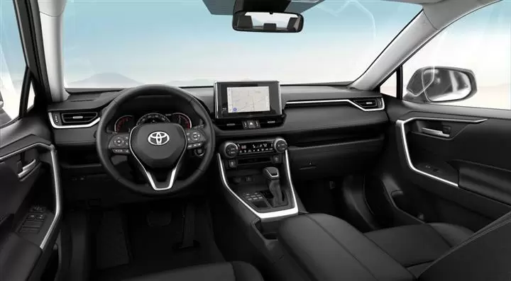 $40243 : RAV4 XLE Premium image 5