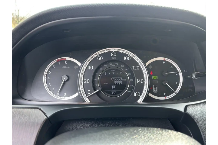 $13989 : 2013 Accord Sdn EX image 3