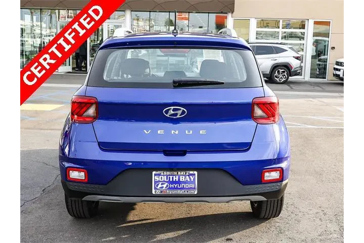 $15195 : Hyundai VENUE 2023 SEL 4dr C image 5