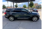 2022 Explorer Limited AWD thumbnail