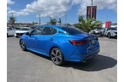 $17281 : Nissan Sentra 2021 SR 4dr Se thumbnail