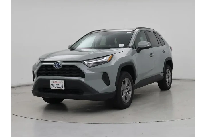 $33998 : Toyota RAV4 Hybrid 2023 AWD image 4