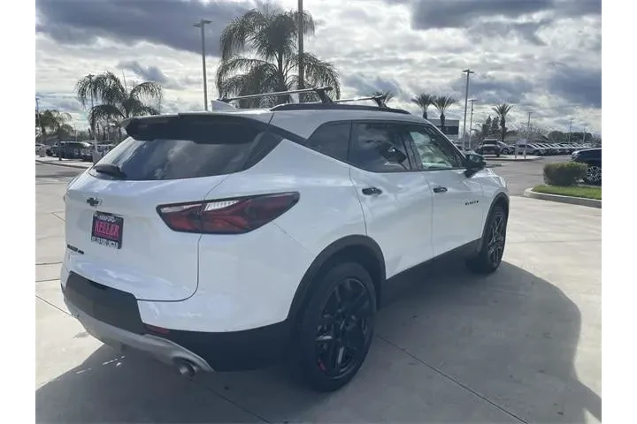 $24855 : Chevrolet Blazer 2021 AWD LT image 8