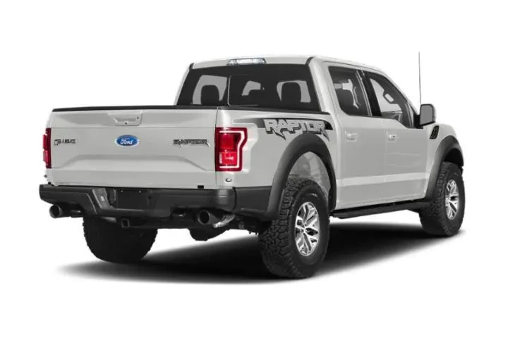 $40000 : Ford F-150 2020 4x4 Raptor 4 image 2