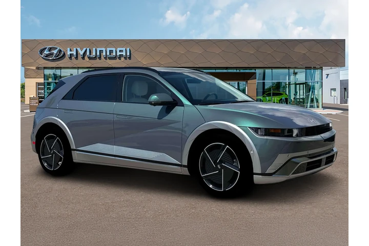 $36850 : Hyundai IONIQ 5 2025 AWD Lim image 10