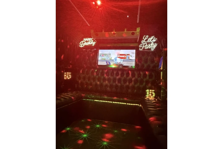 Party Bus 2012 Ford E-450 image 6