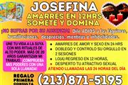 JOSEFINA AMARRES EN 12HS en Los Angeles