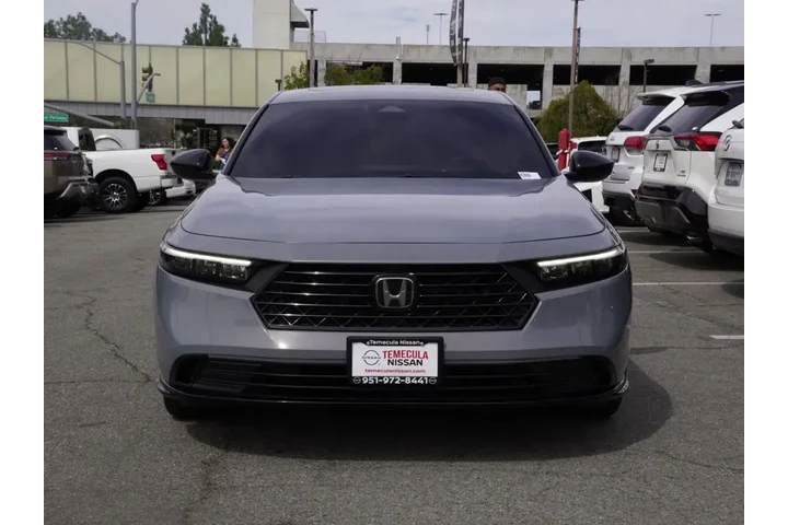 $26948 : Honda Accord Hybrid 2023 Spo image 6