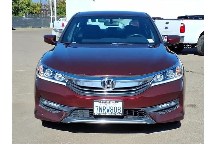 $13765 : Honda Accord 2016 Sport 4dr image 2