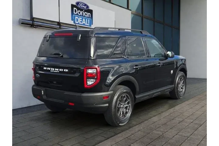 $23995 : Ford Bronco Sport 2023 AWD B image 3