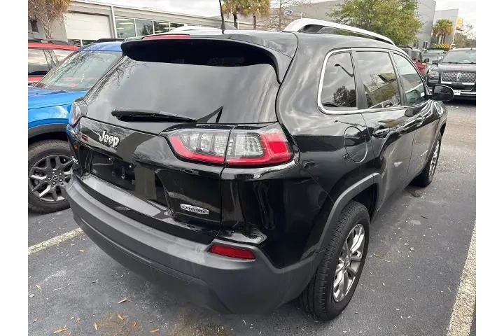 $13508 : Jeep Cherokee 2019 4x4 Latit image 4