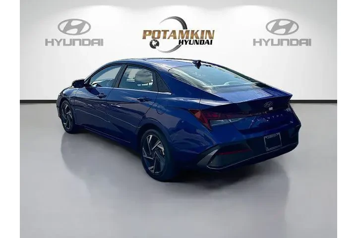 $19706 : Hyundai ELANTRA 2025 SEL Con image 7