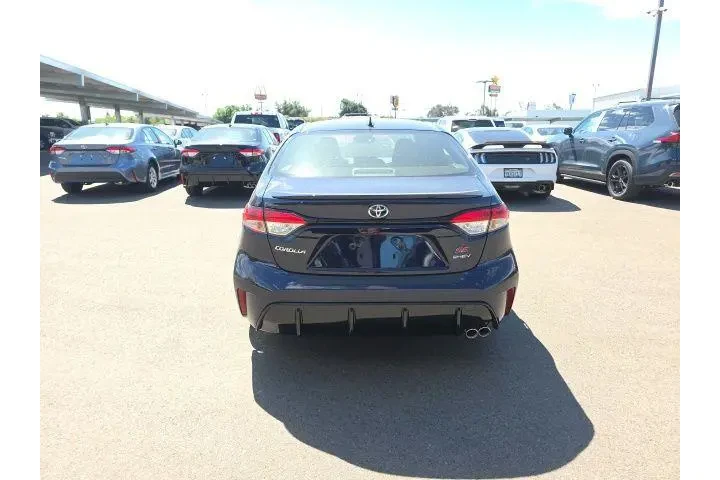 $32900 : Toyota Corolla Hybrid 2026 S image 5