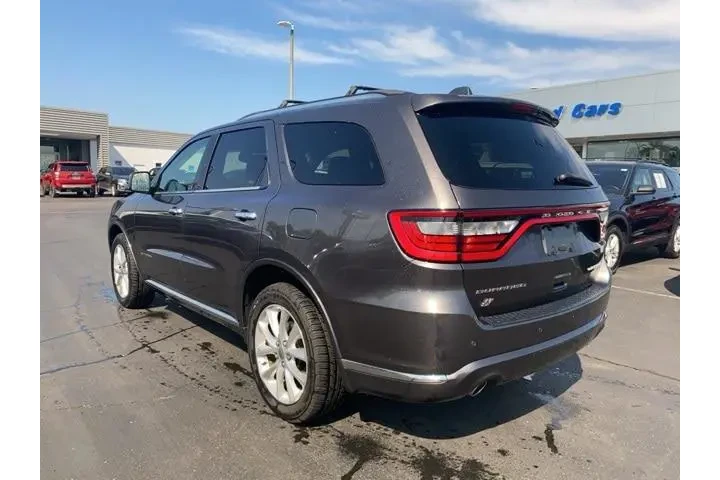 $22395 : Dodge Durango 2019 AWD Citad image 7